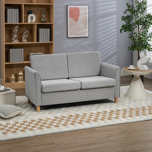 Double seat sofa loveseat - double,