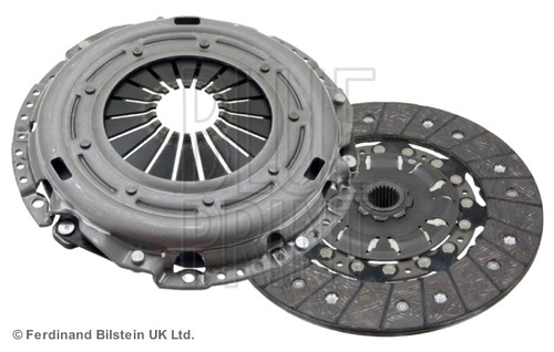 Clutch kit blue - clutch,