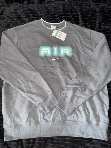 Grey mens nike jumper size - nike,