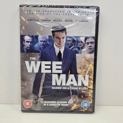 The wee man 2013 - man,