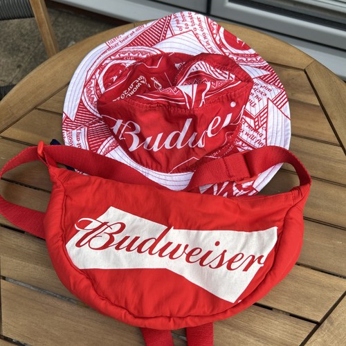 Budweiser king beers hat - of,
