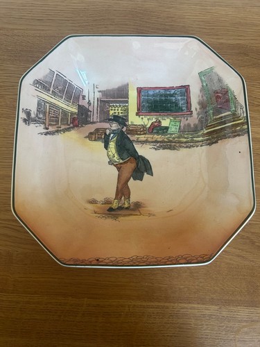 Vintage royal doulton - doulton, "mr