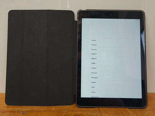 Apple ipad air - air, gen