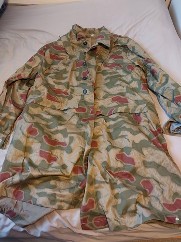 Fallschirmjäger jump smock - fallschirmjäger,