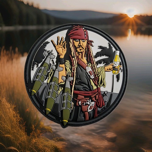 Jack sparrow usaf raf - usaf,