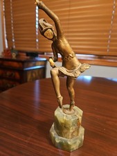 Rare! Gustau Schmidt 1920s Art