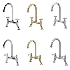 Traditional Bridge Mixer