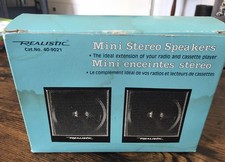 Vintage realistic mini - vintage,