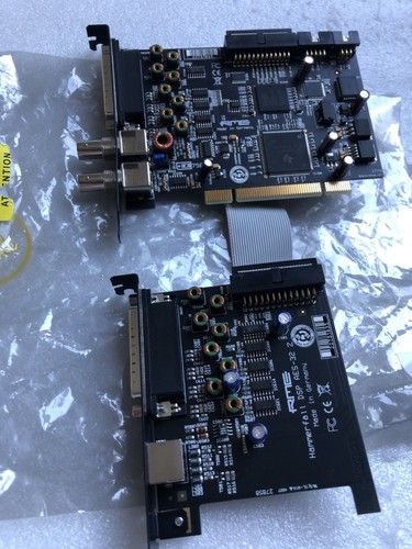 Rme hammerfall dsp channel - rme,