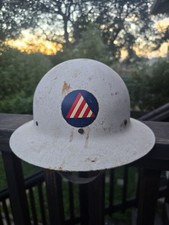 VTG WWII Civil Defense OCD Air