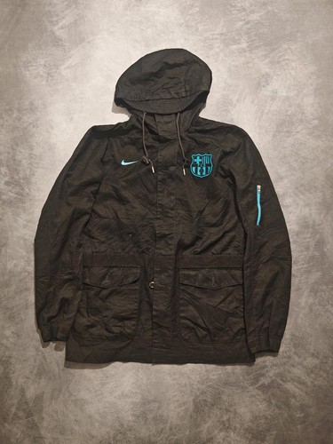 Nike barcelona black sports - barcelona,