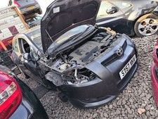 TOYOTA AURIS 2007-2012 DOOR