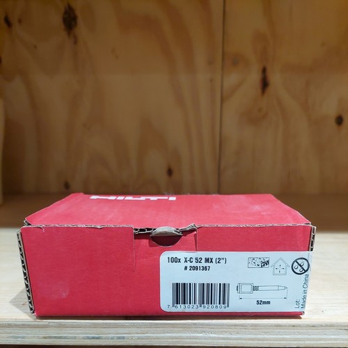 Hilti collated nails 52mm - hilti,