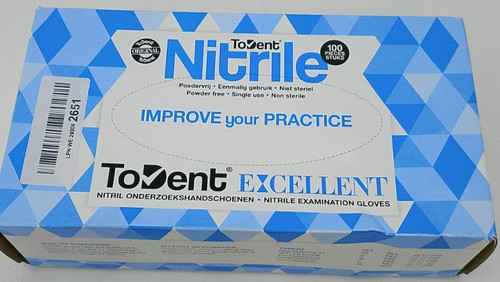 Nitrile surgicals powder - surgicals, free