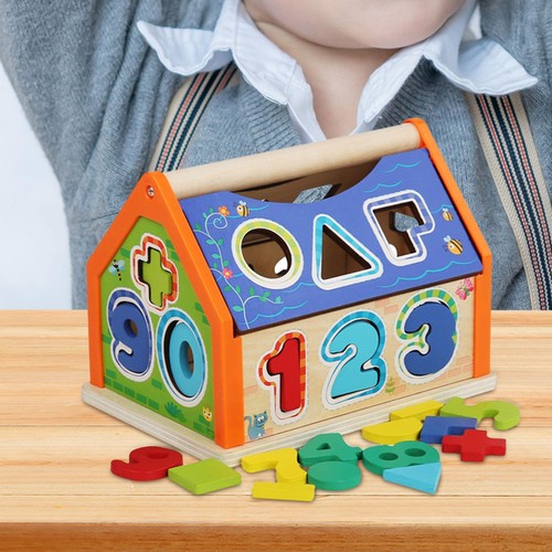 Busy house activity center - house,