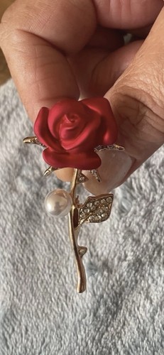 Womens elegant red - womens, rose