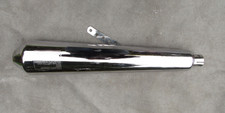 A  GENUINE RH TRIUMPH THUNDERBIRD 900 EXHUAST MUFFLER 2201039