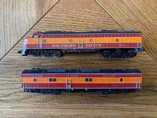 Life like trains scale - trains, n~scale