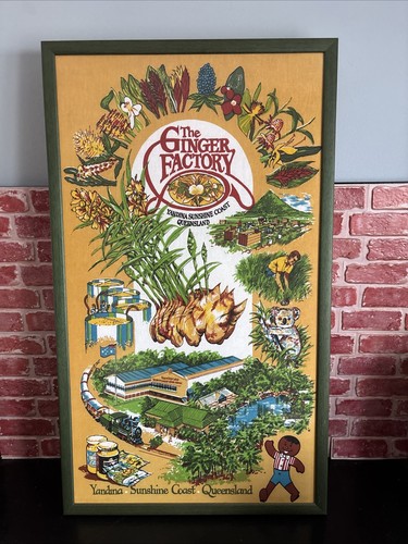 Vintage enormous framed - vintage,
