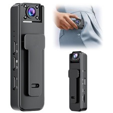 4K Camera Camcorder Police