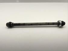 ♻️ Yamaha Mt03 Mt-03 Abs 2016 - 2019 Rear Wheel Axle Spindle Spacers ♻️