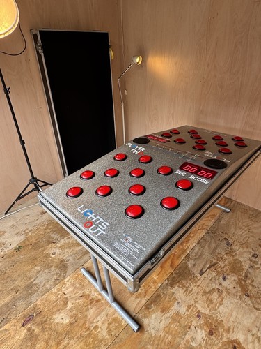 Engineering lights out game - gs,