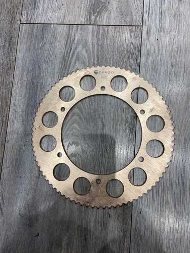 Senzo kart axle - kart,