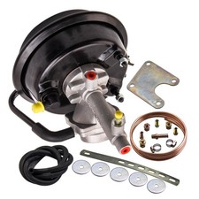 VH44 Remote Brake Booster