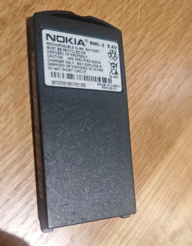 Nokia bml battery - bml-3,