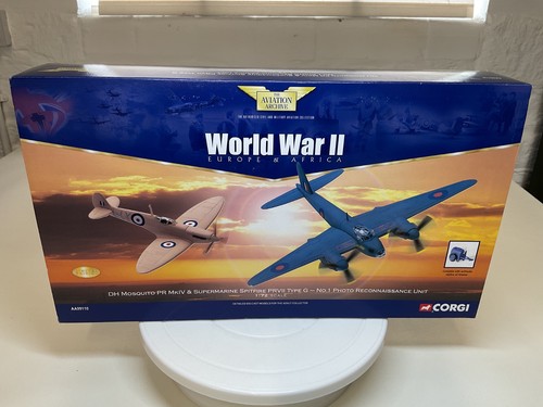 Corgi aa99110 wwii - wwii, europe