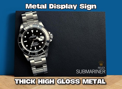Large rolex gmt retailer gloss - retailer,