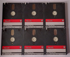 AMSTRAD PCW 6X 3” CF2 Floppy