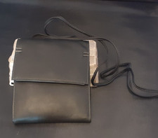 tula leather cross body bag/Organiser