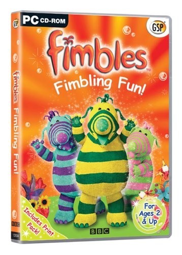 Fimbles fimbling fun - fimbles, fun!