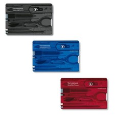 Genuine Victorinox Swiss Card