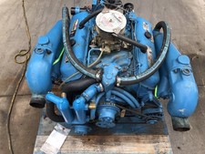 7.4 L 454 V8 Crusader Marine