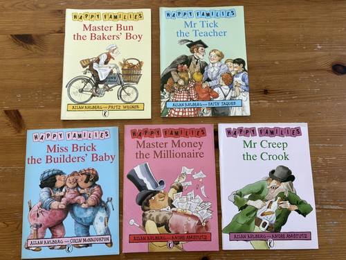 Children vintage happy - children's,