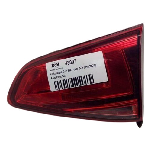 Right rear light - light, volkswagen