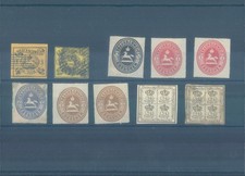 German Old States Brunswick