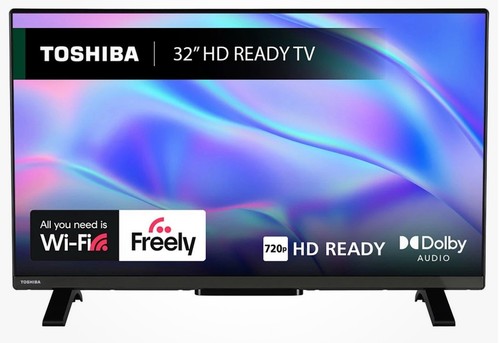 Toshiba 32wv2553db inch led - 32wv2553db, 32
