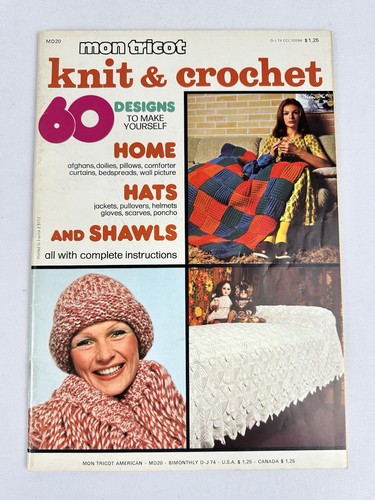 Vintage mon tricot - vintage,