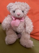Russ rose teddy bear - rose,