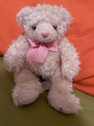 Russ rose teddy bear - rose,