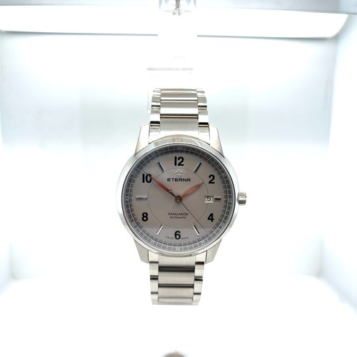 Eterna tangaroa 42mm case - tangaroa,