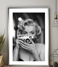 Iconic Marilyn Monroe Camera