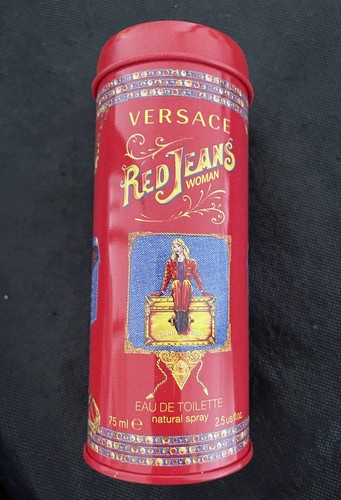 Versace red jeans - red, for