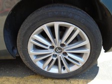 12 CITROEN C4 MK2 HDI 5DR NEARSIDE REAR BRAKE CALIPER 10-18 BREAKING CAR