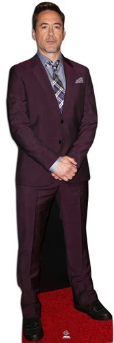 Robert downey lifesize - robert, jr