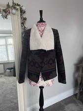 Falmer Heritage Sherpa Lining