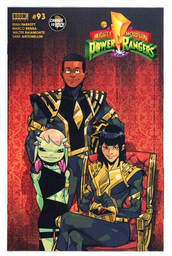 Power rangers nicuolo - rangers, di